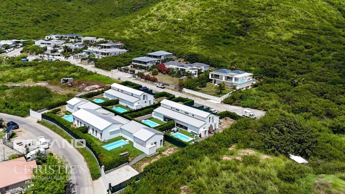 Villas Neuves Cul De Sac