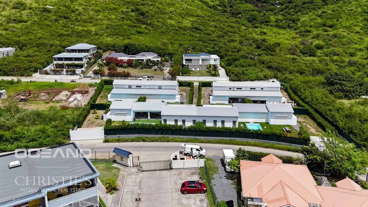 Villas Neuves Cul De Sac