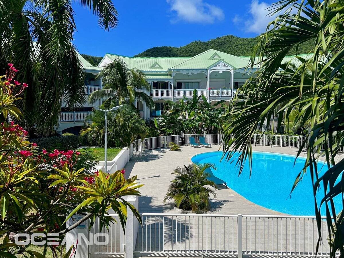 Oceano - Duplex 103M2 - Anse Marcel