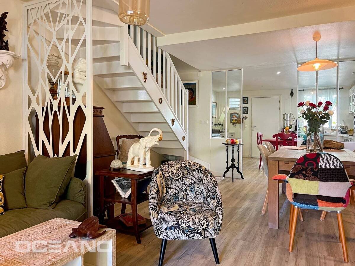 Oceano - Duplex 103M2 - Anse Marcel