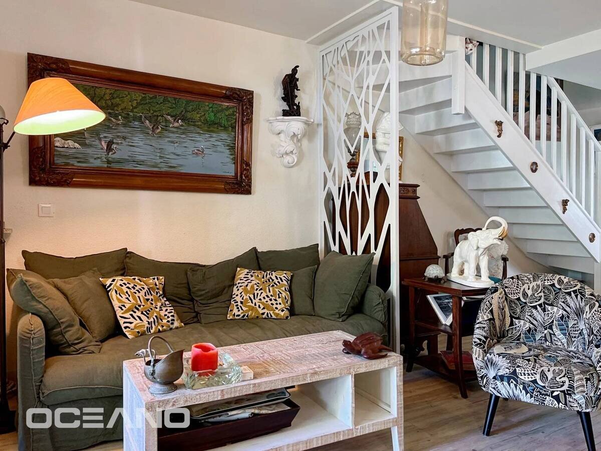 Oceano - Duplex 103M2 - Anse Marcel