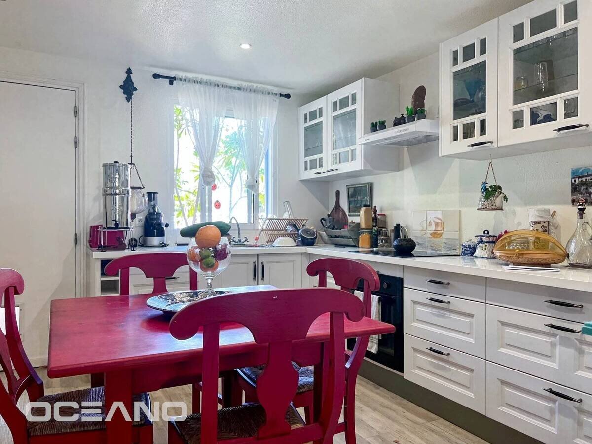 Oceano - Duplex 103M2 - Anse Marcel