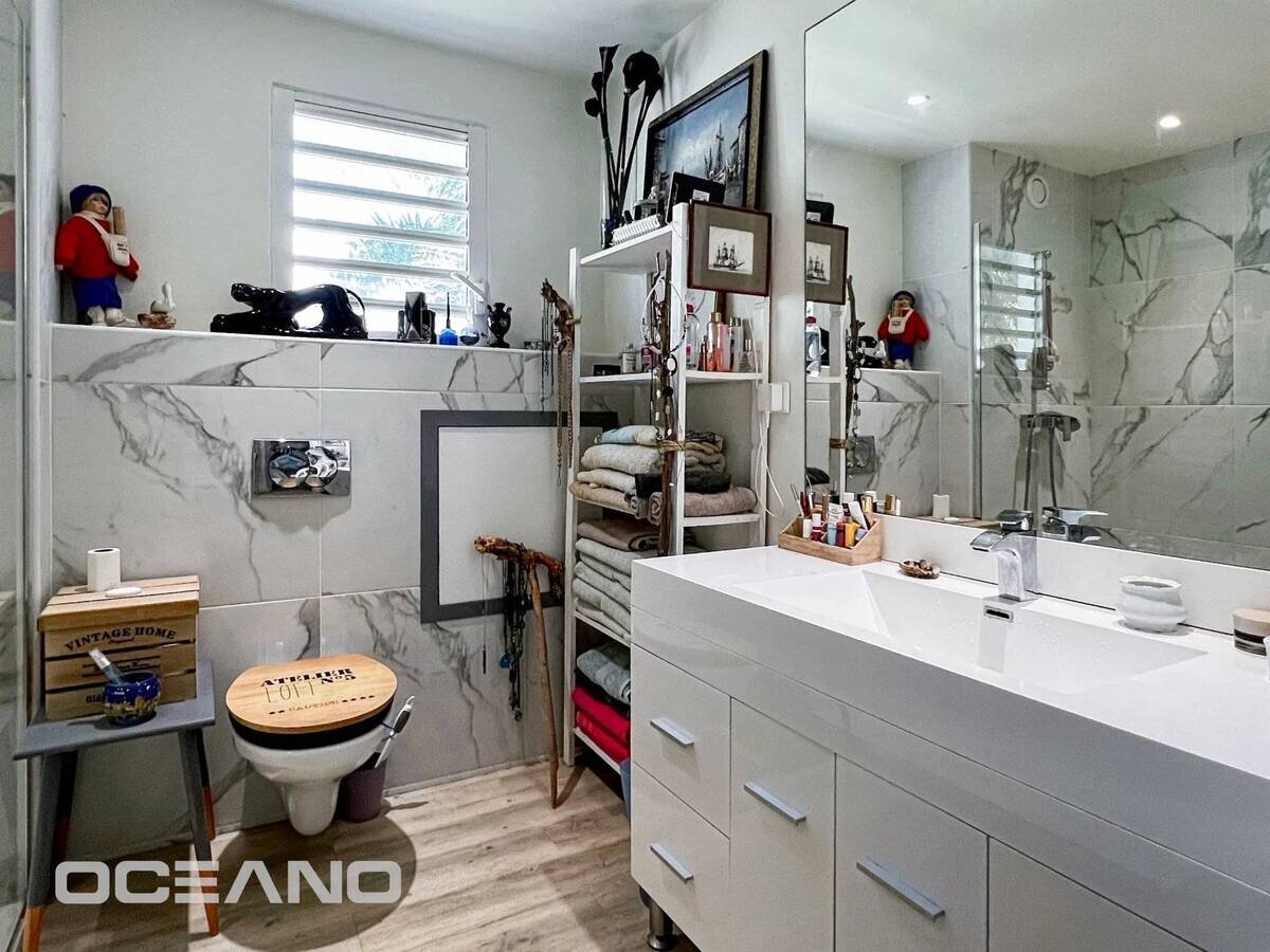 Oceano - Duplex 103M2 - Anse Marcel