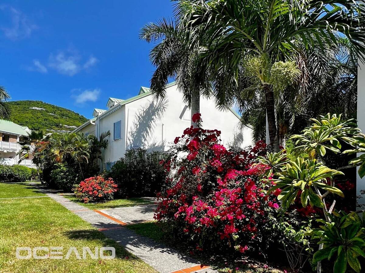 Oceano - Duplex 103M2 - Anse Marcel