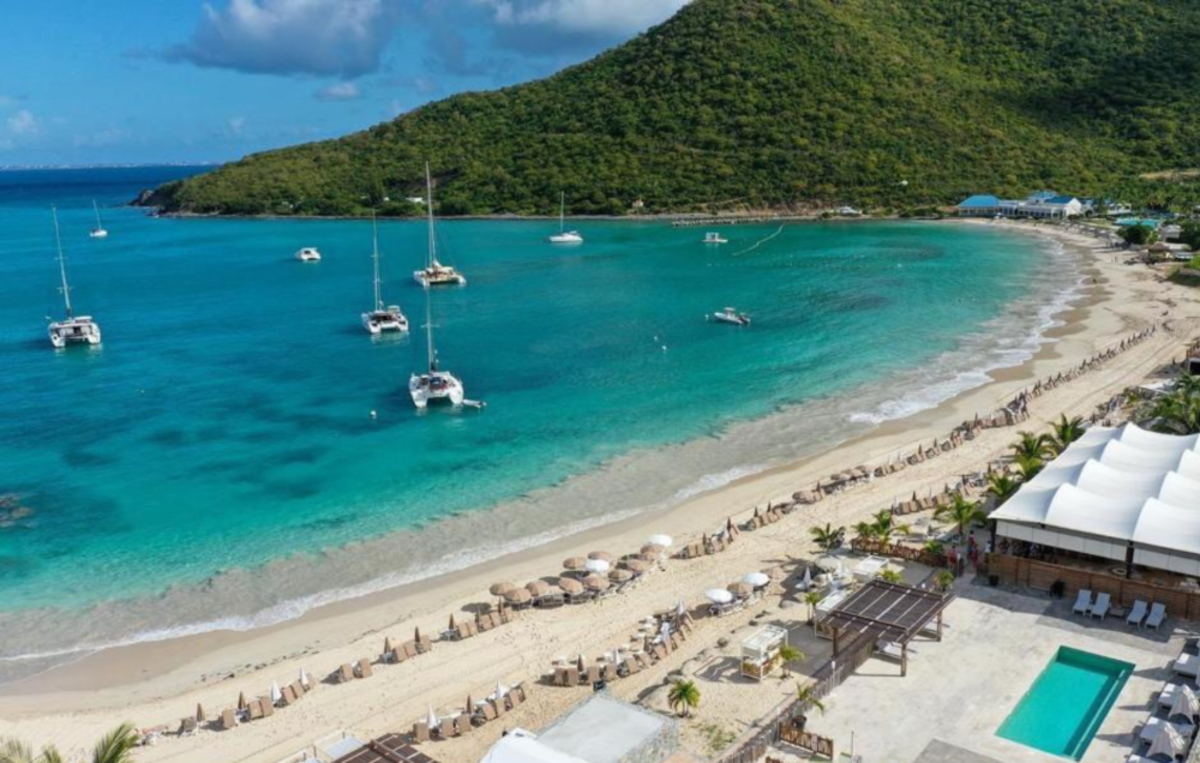 RESIDENCE NEUVE ELEGANCE ANSE MARCEL FWI