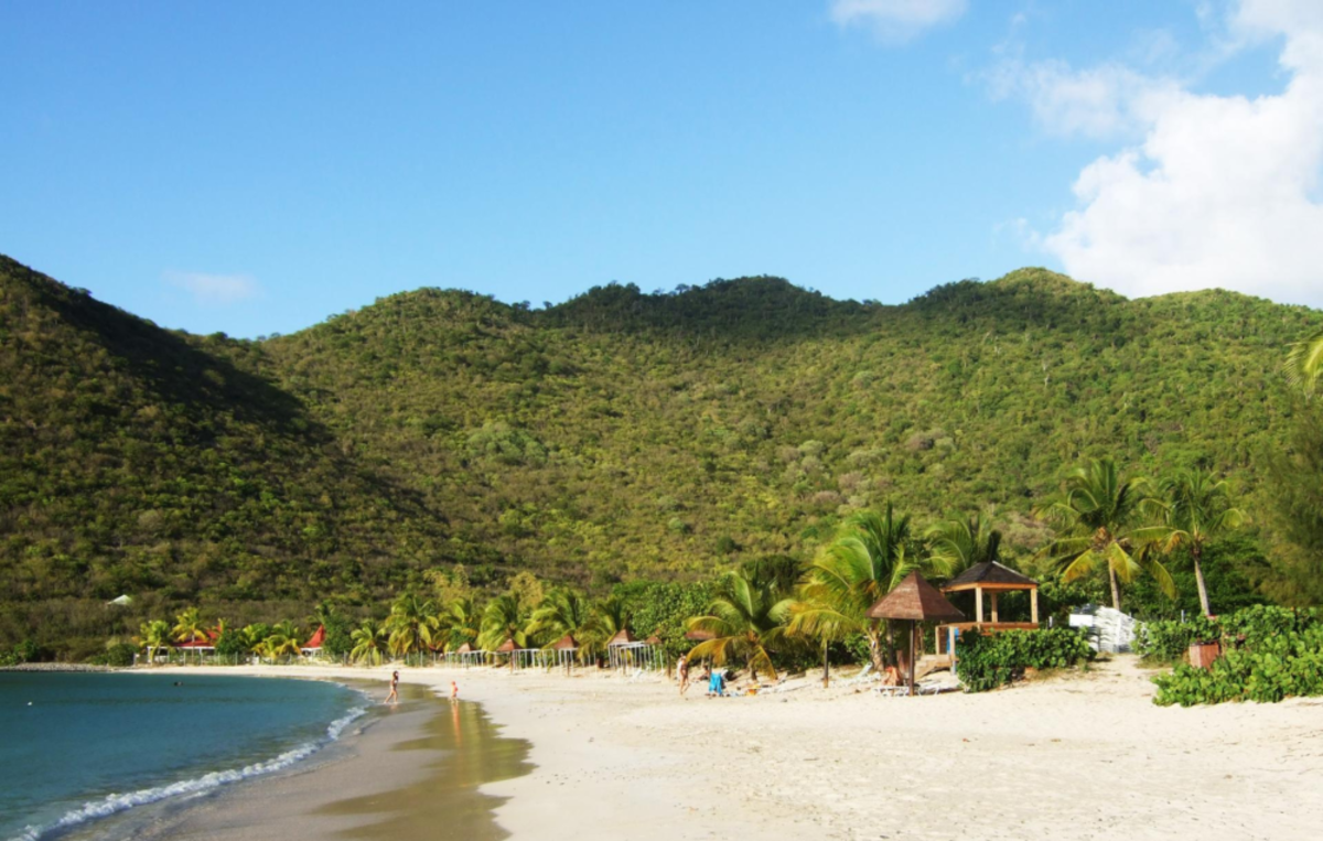 RESIDENCE NEUVE ELEGANCE ANSE MARCEL FWI