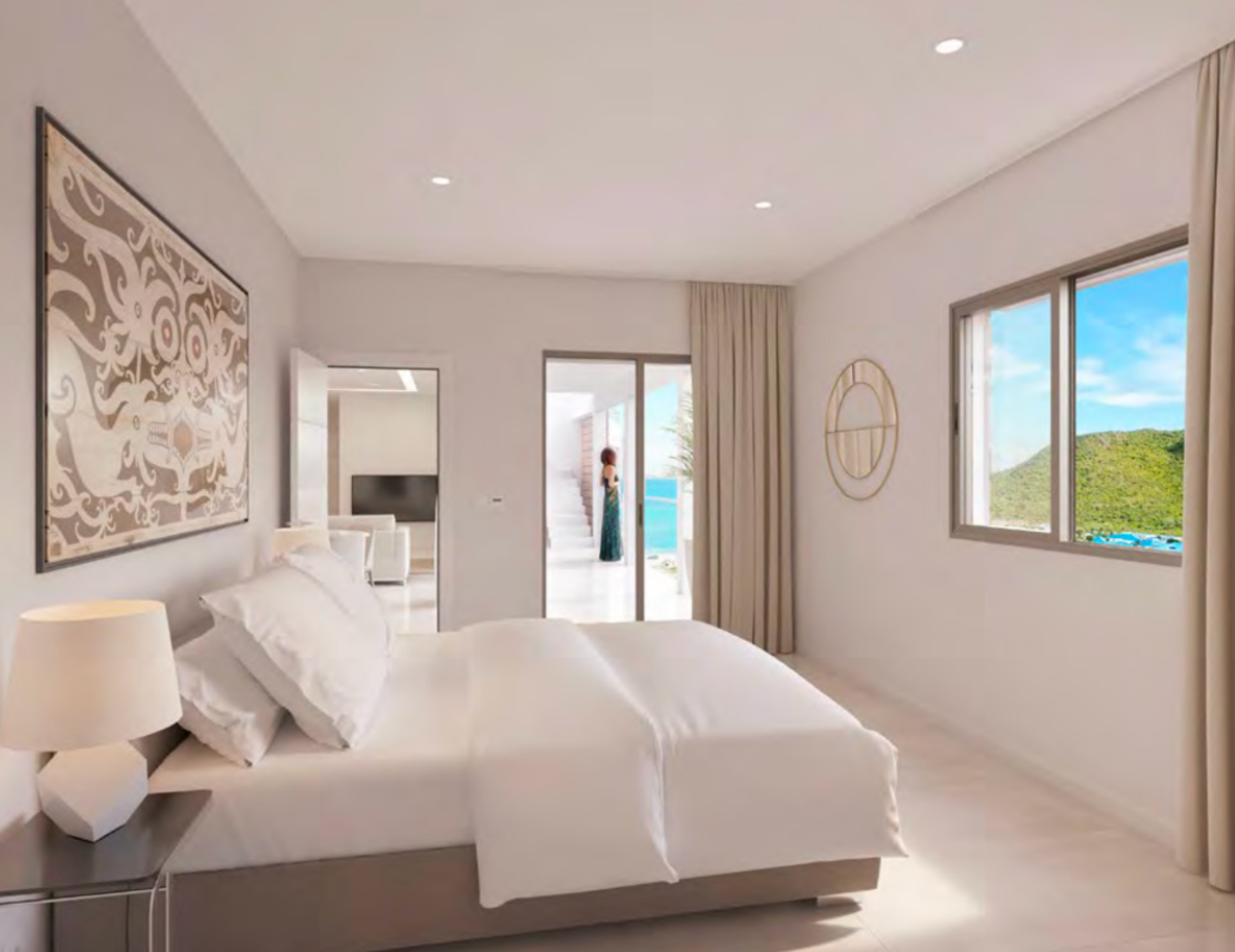 RESIDENCE NEUVE ELEGANCE ANSE MARCEL FWI