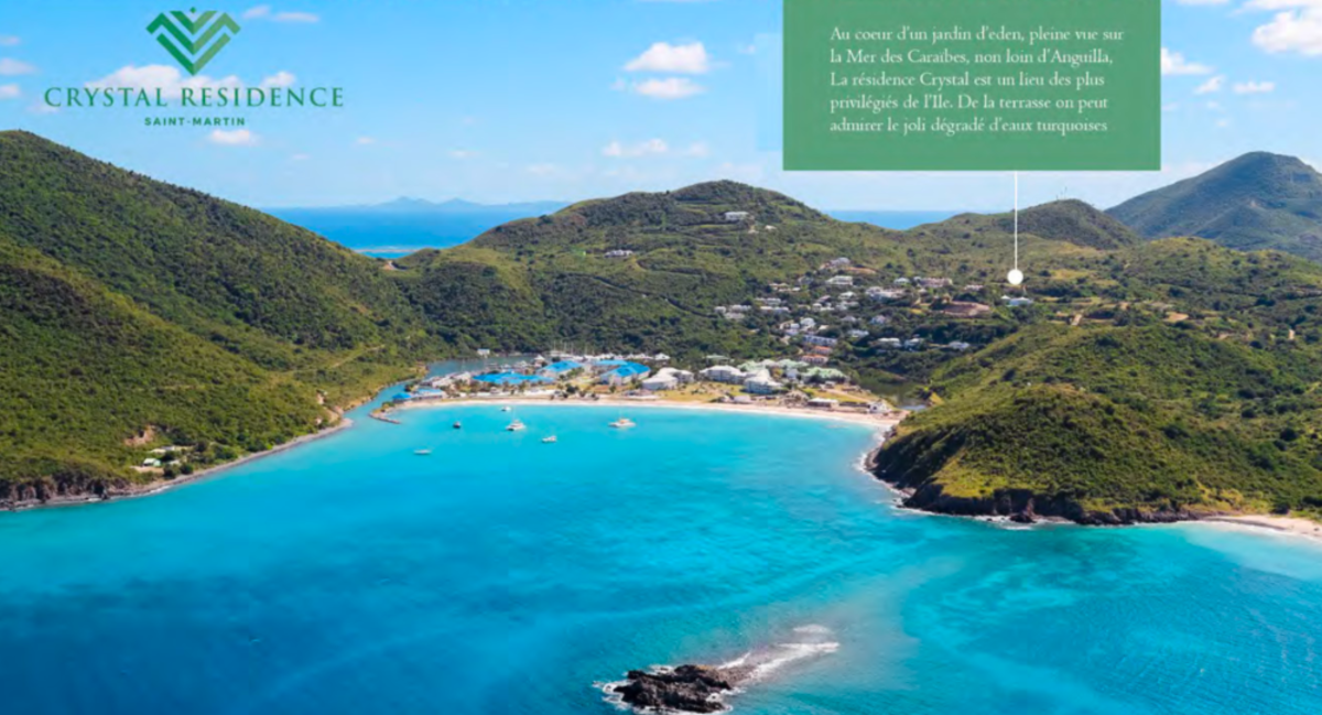 RESIDENCE NEUVE ELEGANCE ANSE MARCEL FWI