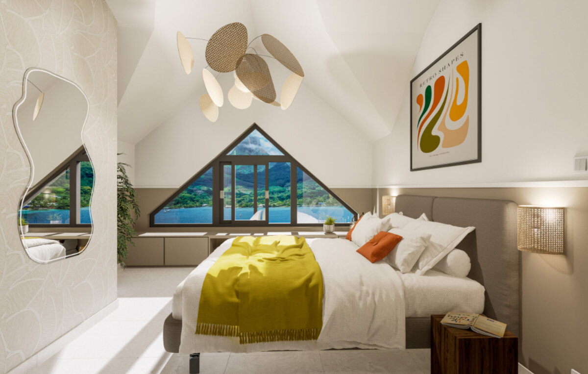 RESIDENCE NEUVE ELEGANCE ANSE MARCEL FWI