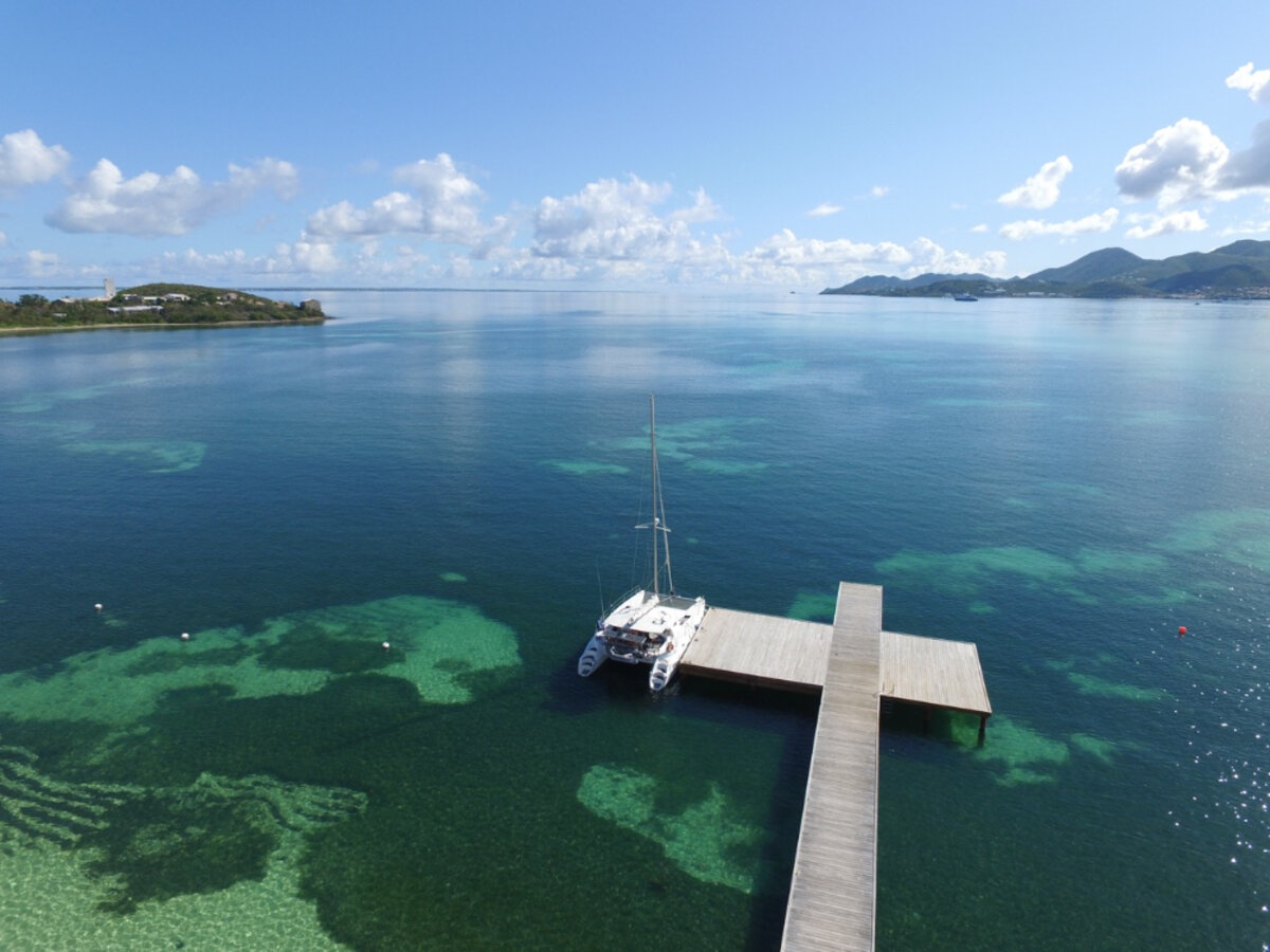 27 acres Beachfront St Martin