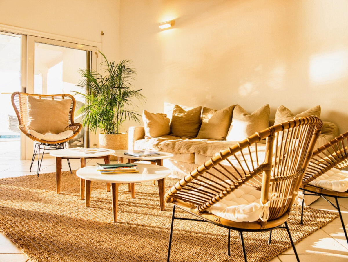 Seafront Villa Bonjour, Beacon Hill St. Maarten