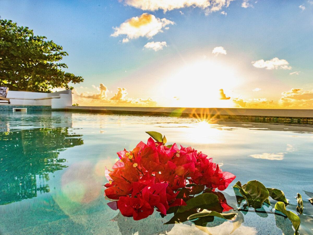 Seafront Villa Bonjour, Beacon Hill St. Maarten