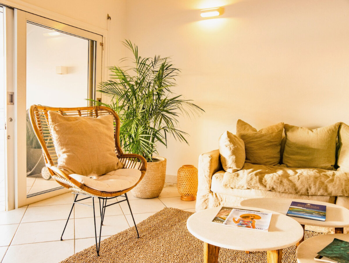 Seafront Villa Bonjour, Beacon Hill St. Maarten