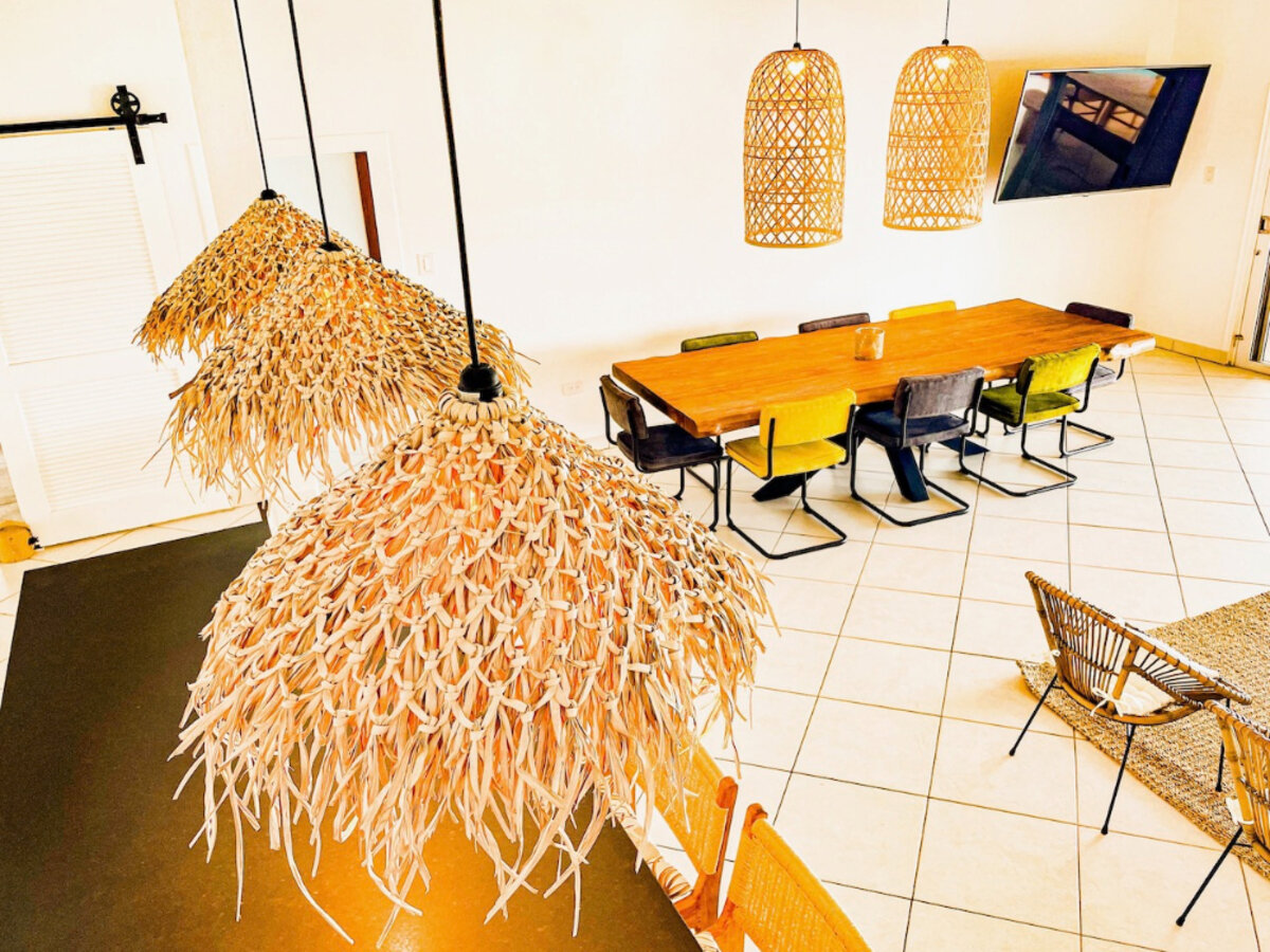 Seafront Villa Bonjour, Beacon Hill St. Maarten