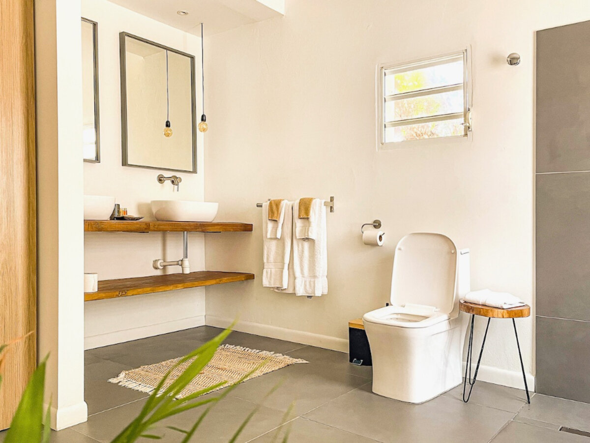 Seafront Villa Bonjour, Beacon Hill St. Maarten