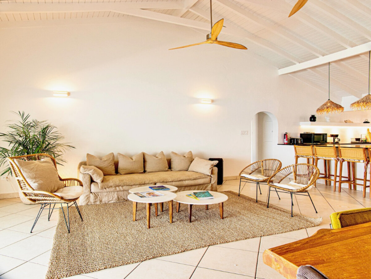 Seafront Villa Bonjour, Beacon Hill St. Maarten