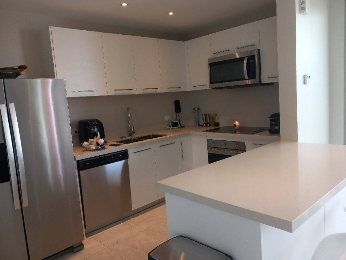 Aquamarina 2 bed infinity view