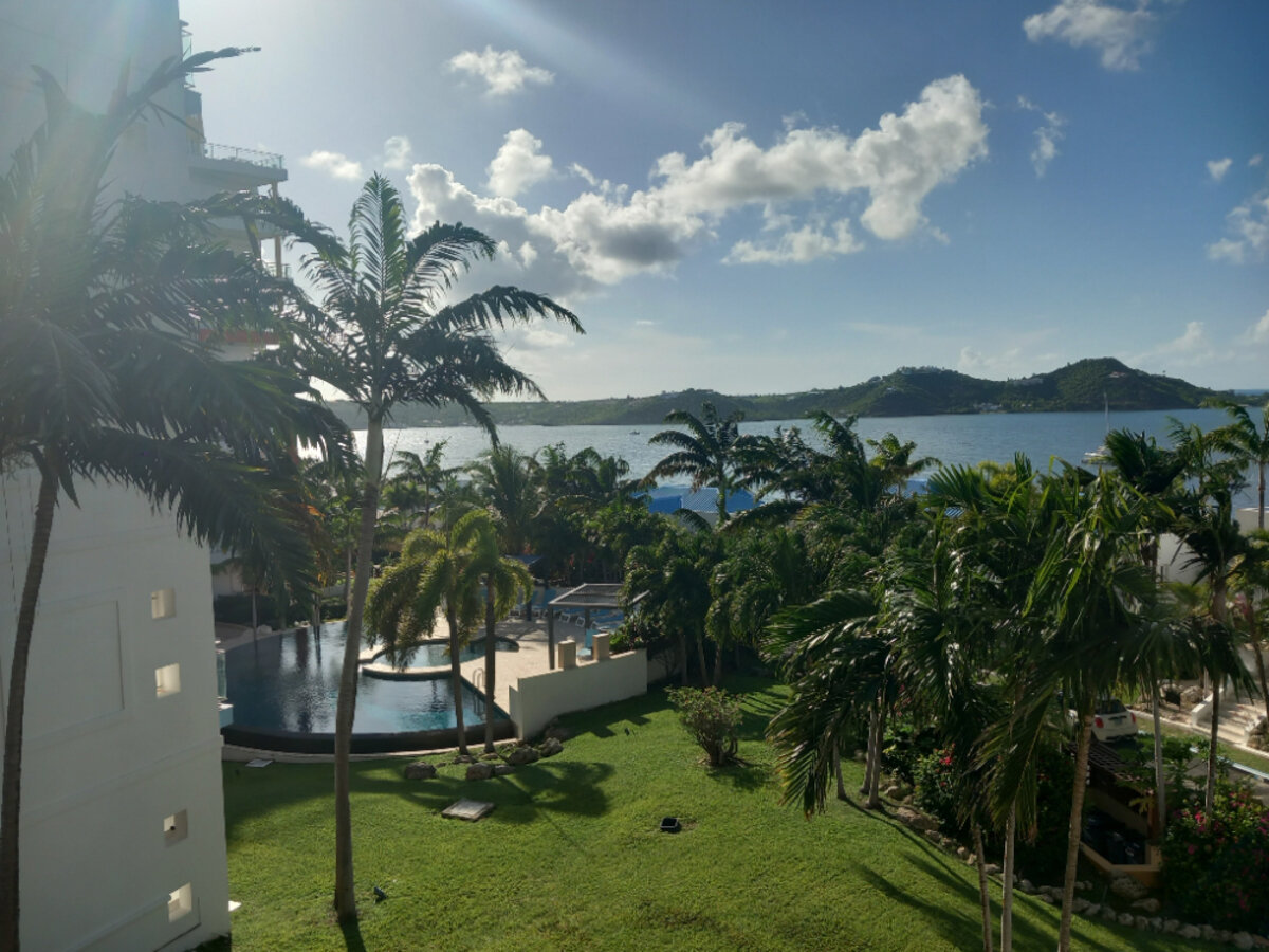 Aquamarina 2 bed infinity view