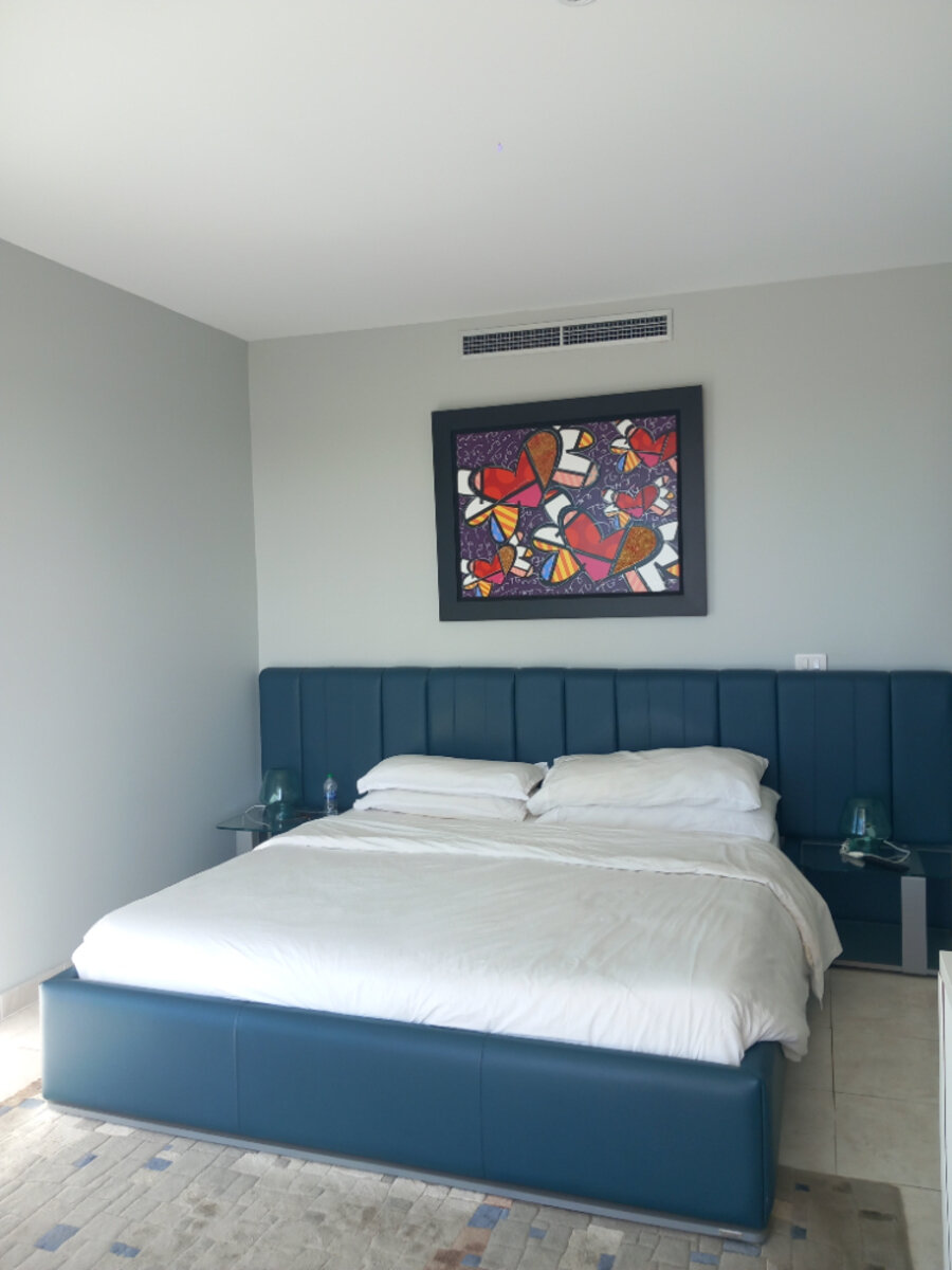 Aquamarina 2 bed infinity view