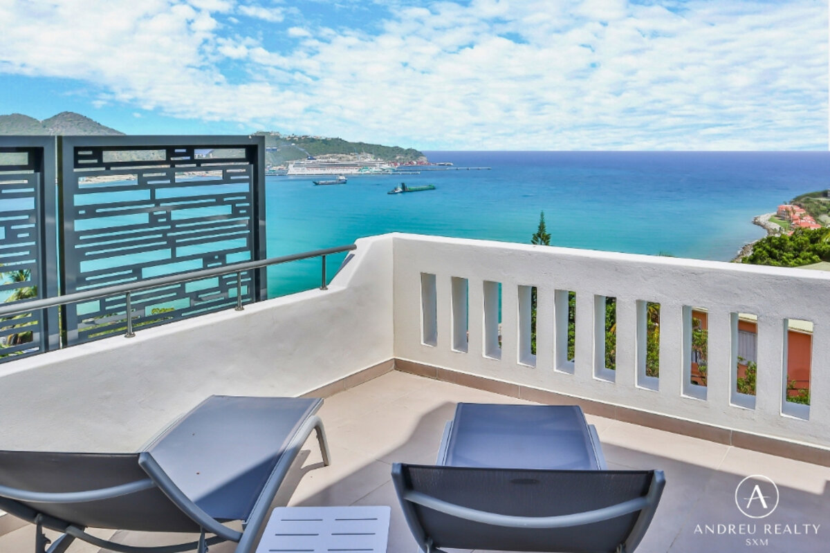 Appartement Moderne avec vue impressionnante