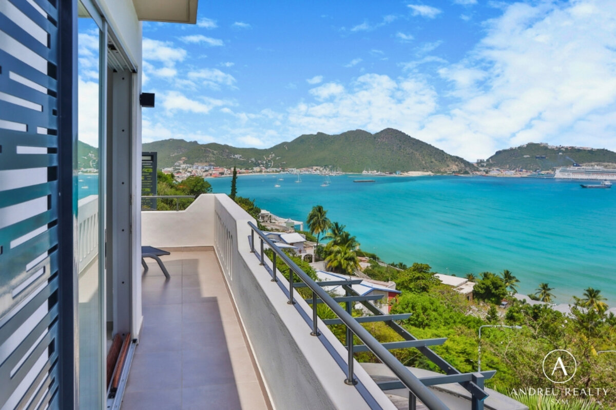 Appartement Moderne avec vue impressionnante