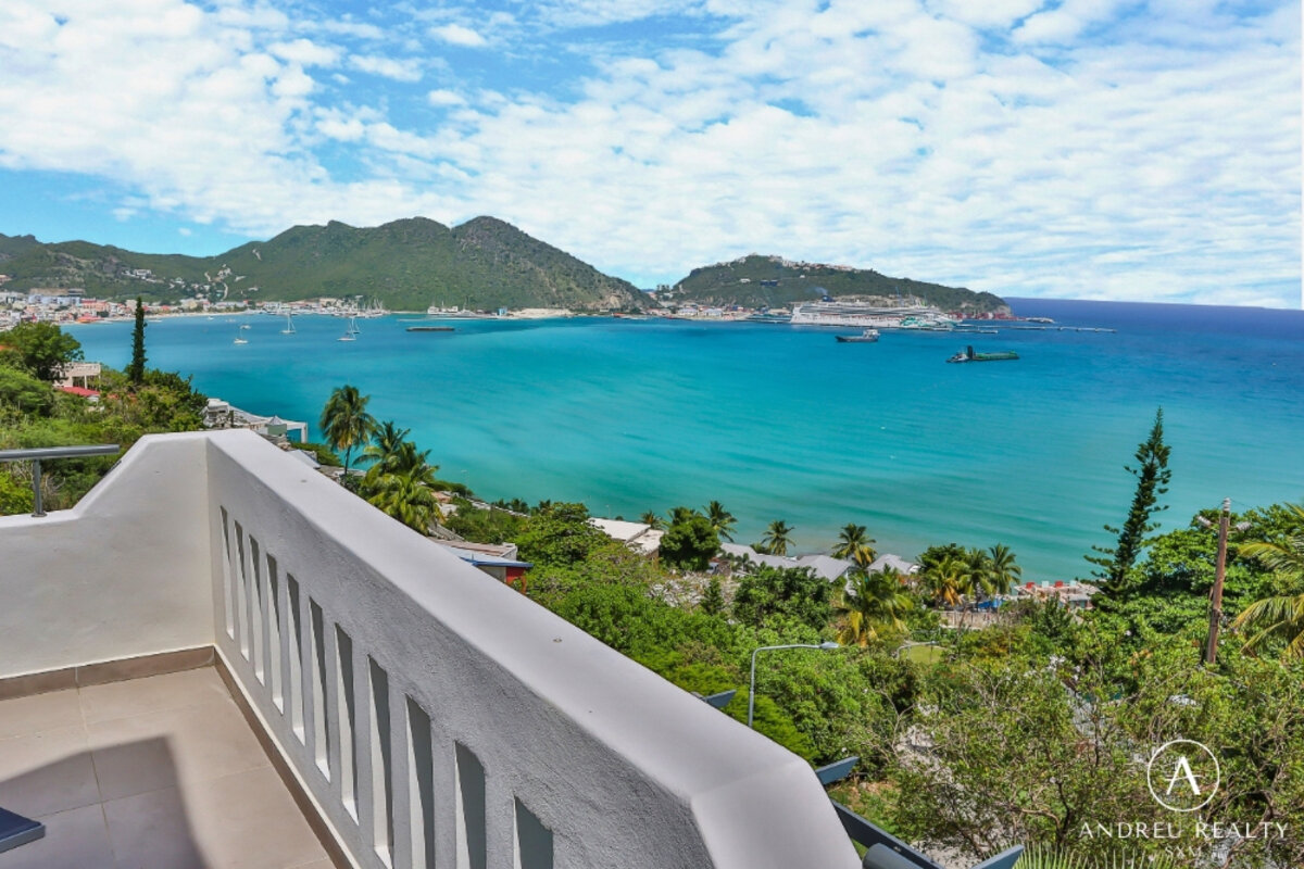 Appartement Moderne avec vue impressionnante