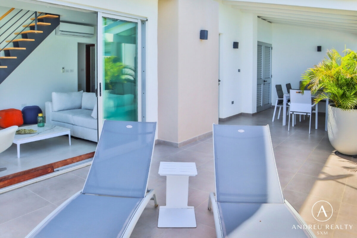 Appartement Moderne avec vue impressionnante