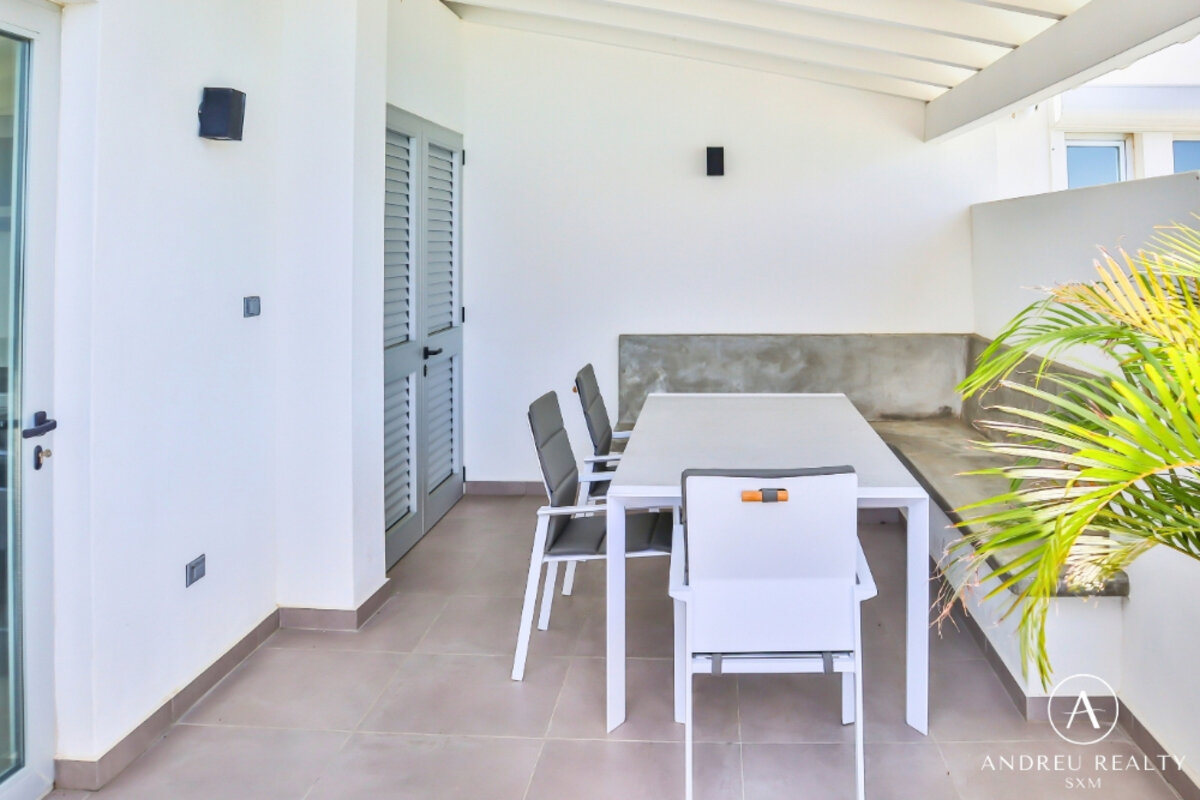 Appartement Moderne avec vue impressionnante