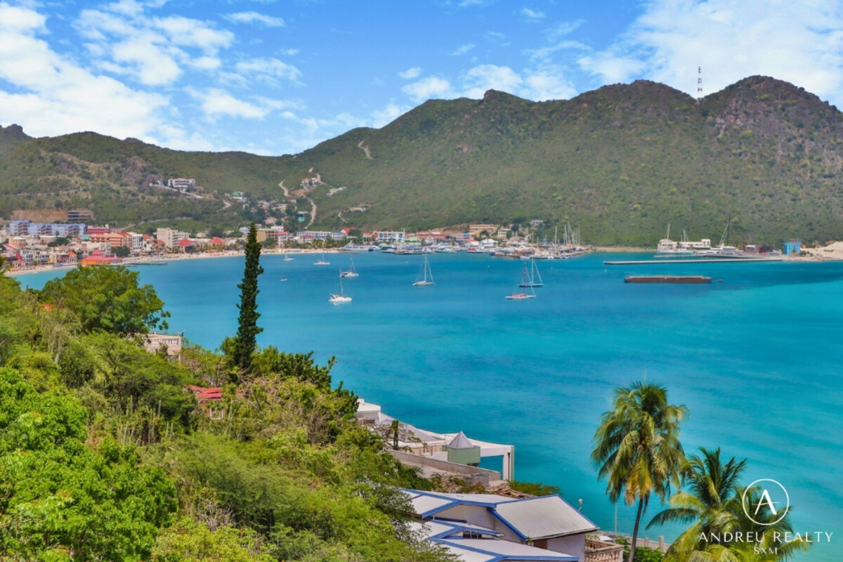 Appartement Moderne avec vue impressionnante