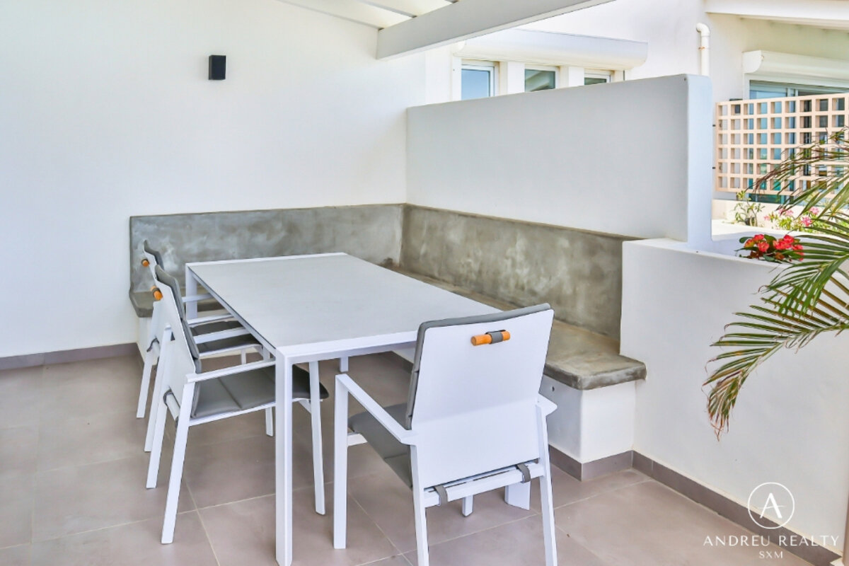 Appartement Moderne avec vue impressionnante