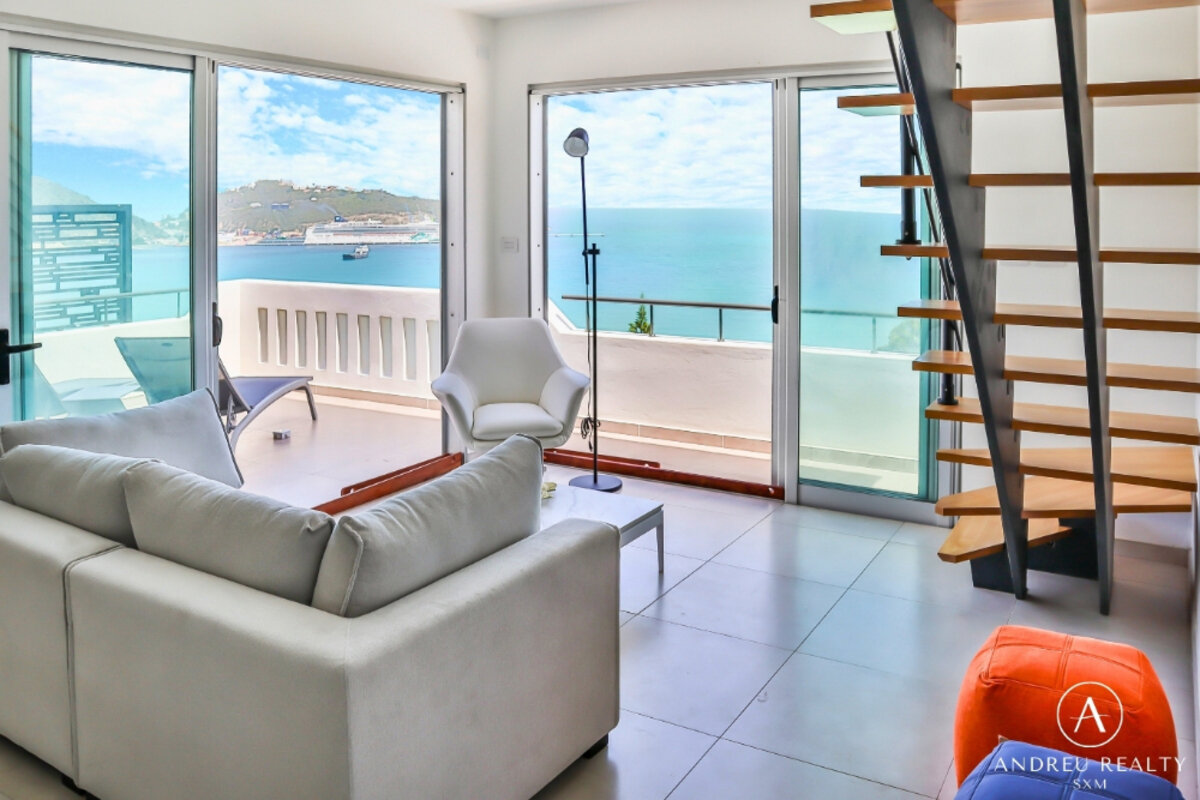 Appartement Moderne avec vue impressionnante