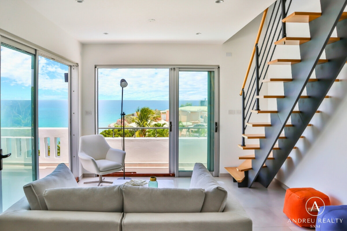 Appartement Moderne avec vue impressionnante