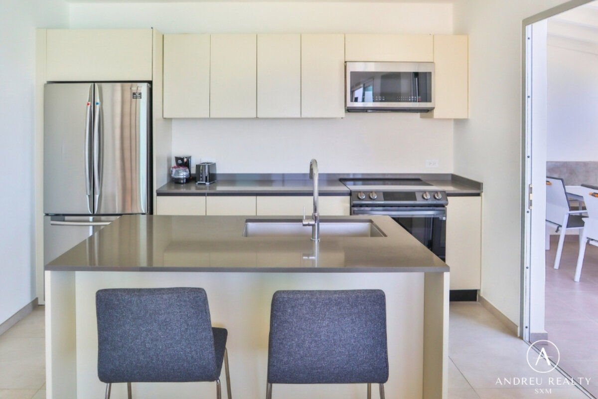 Appartement Moderne avec vue impressionnante