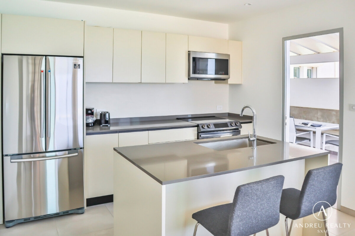 Appartement Moderne avec vue impressionnante