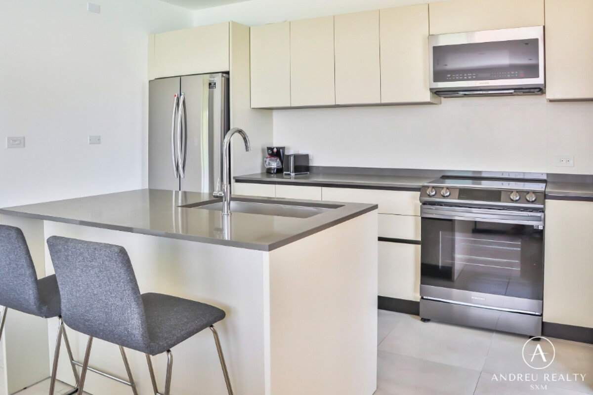 Appartement Moderne avec vue impressionnante