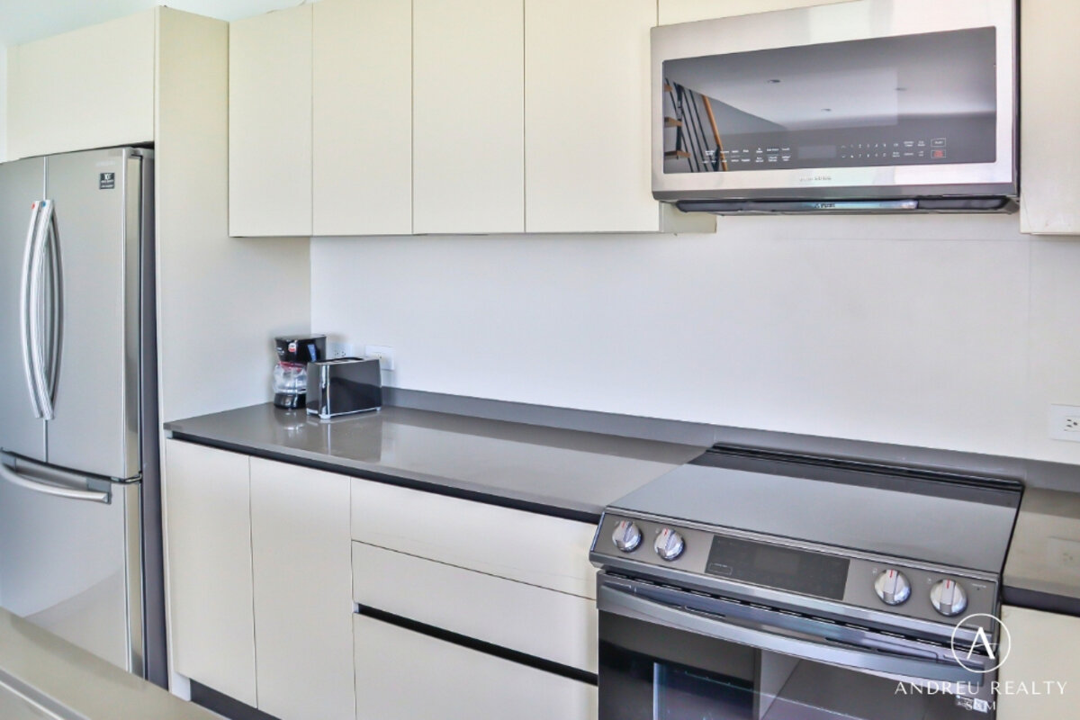 Appartement Moderne avec vue impressionnante