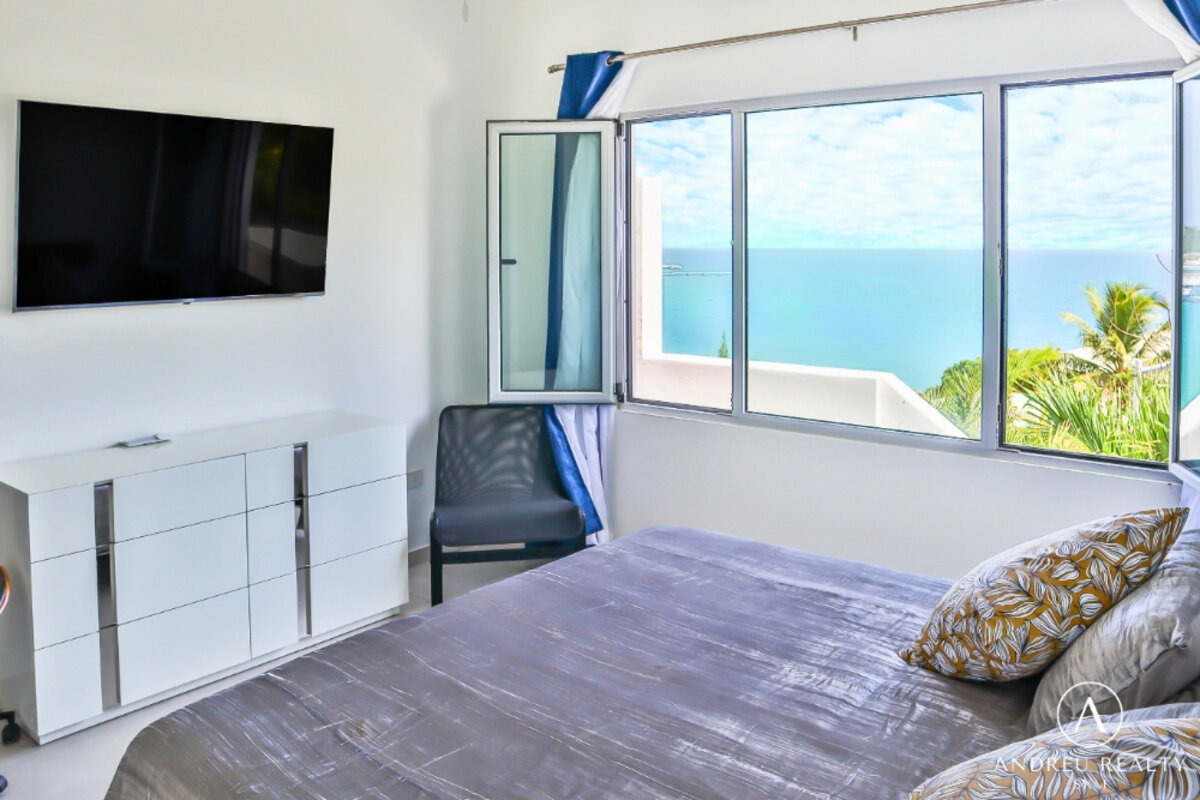 Appartement Moderne avec vue impressionnante