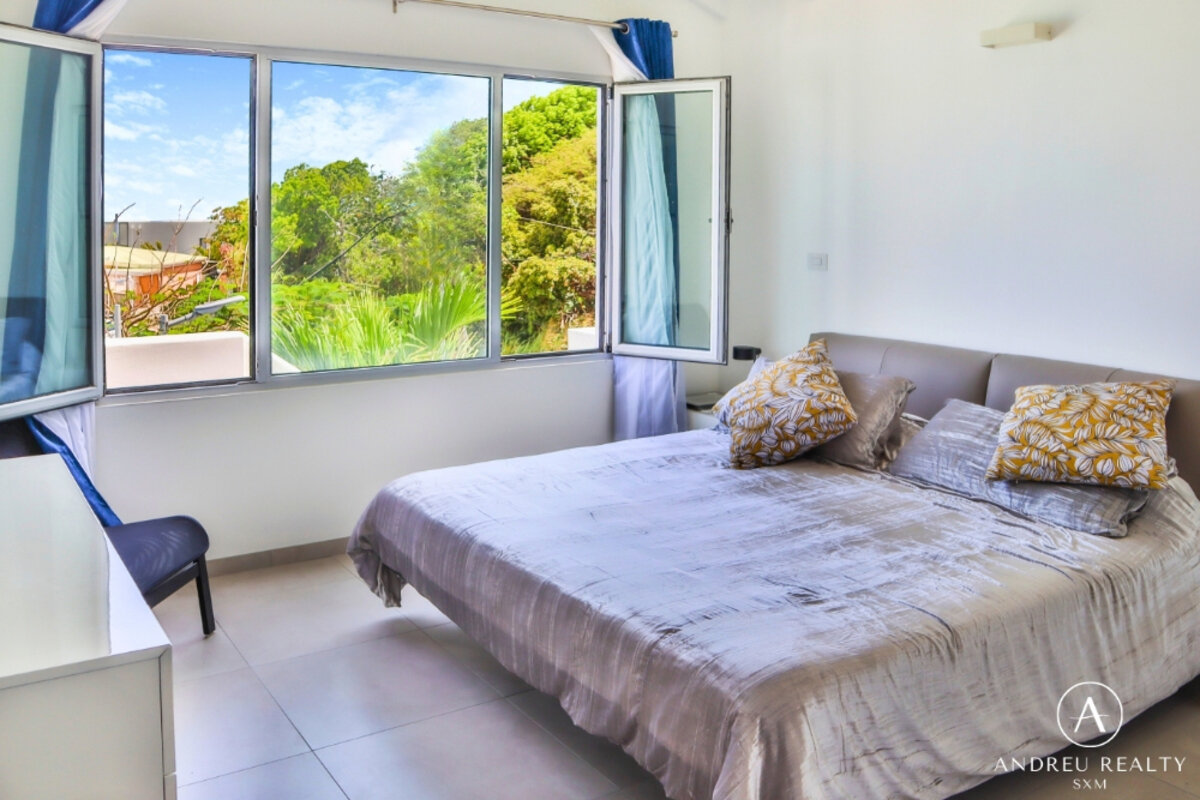 Appartement Moderne avec vue impressionnante