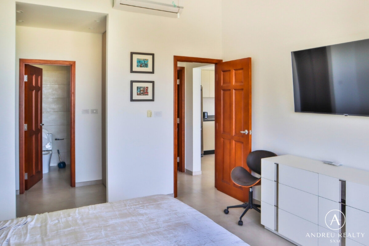 Appartement Moderne avec vue impressionnante