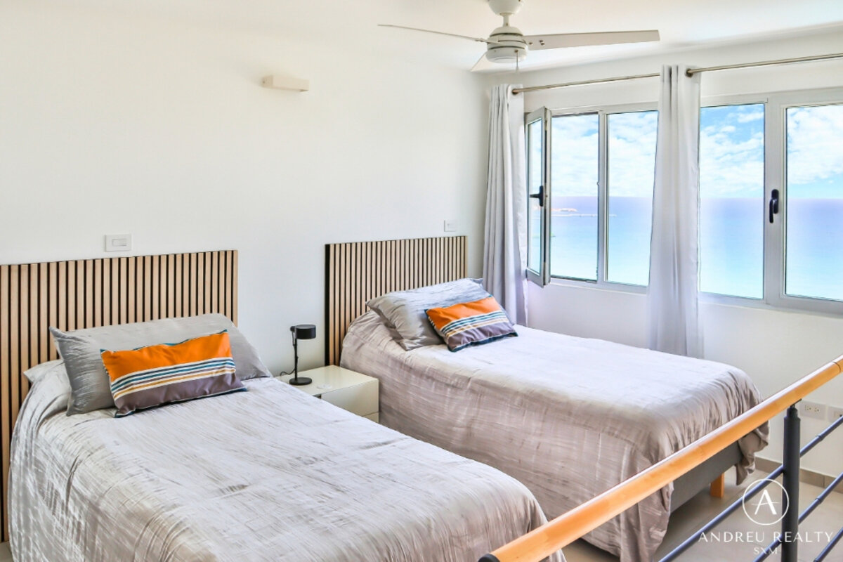 Appartement Moderne avec vue impressionnante