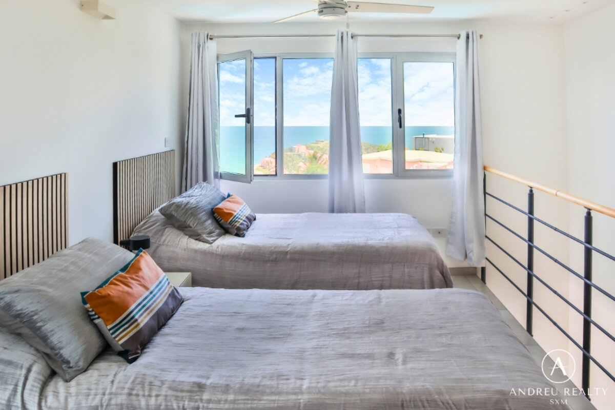 Appartement Moderne avec vue impressionnante