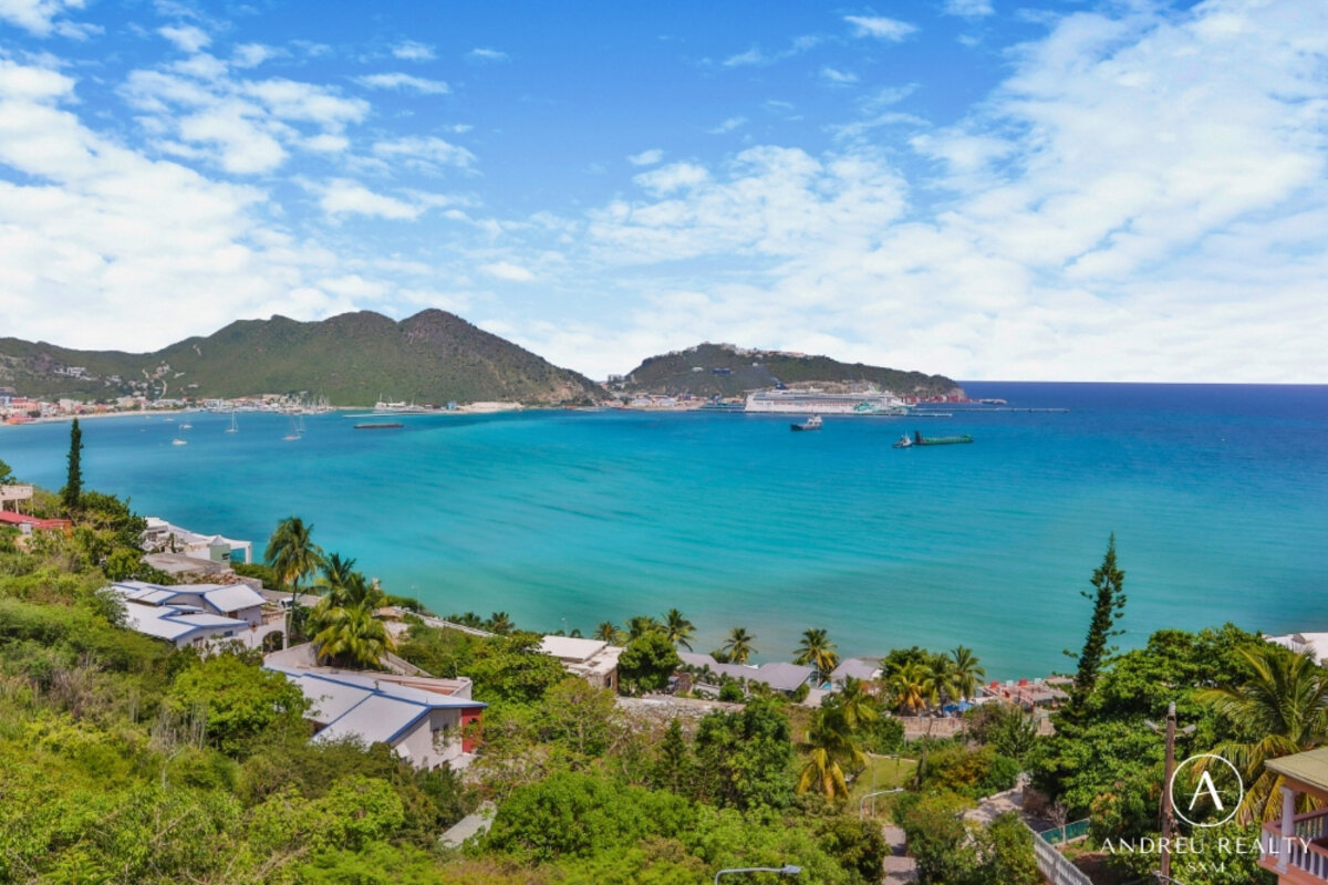 Appartement Moderne avec vue impressionnante