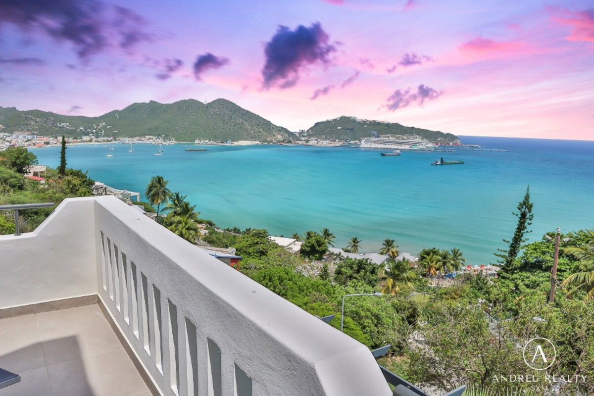 Appartement Moderne avec vue impressionnante