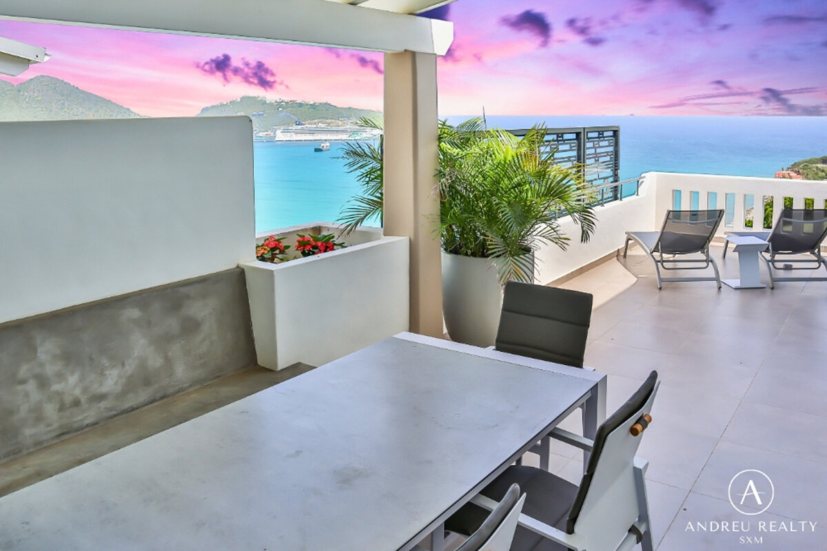 Appartement Moderne avec vue impressionnante