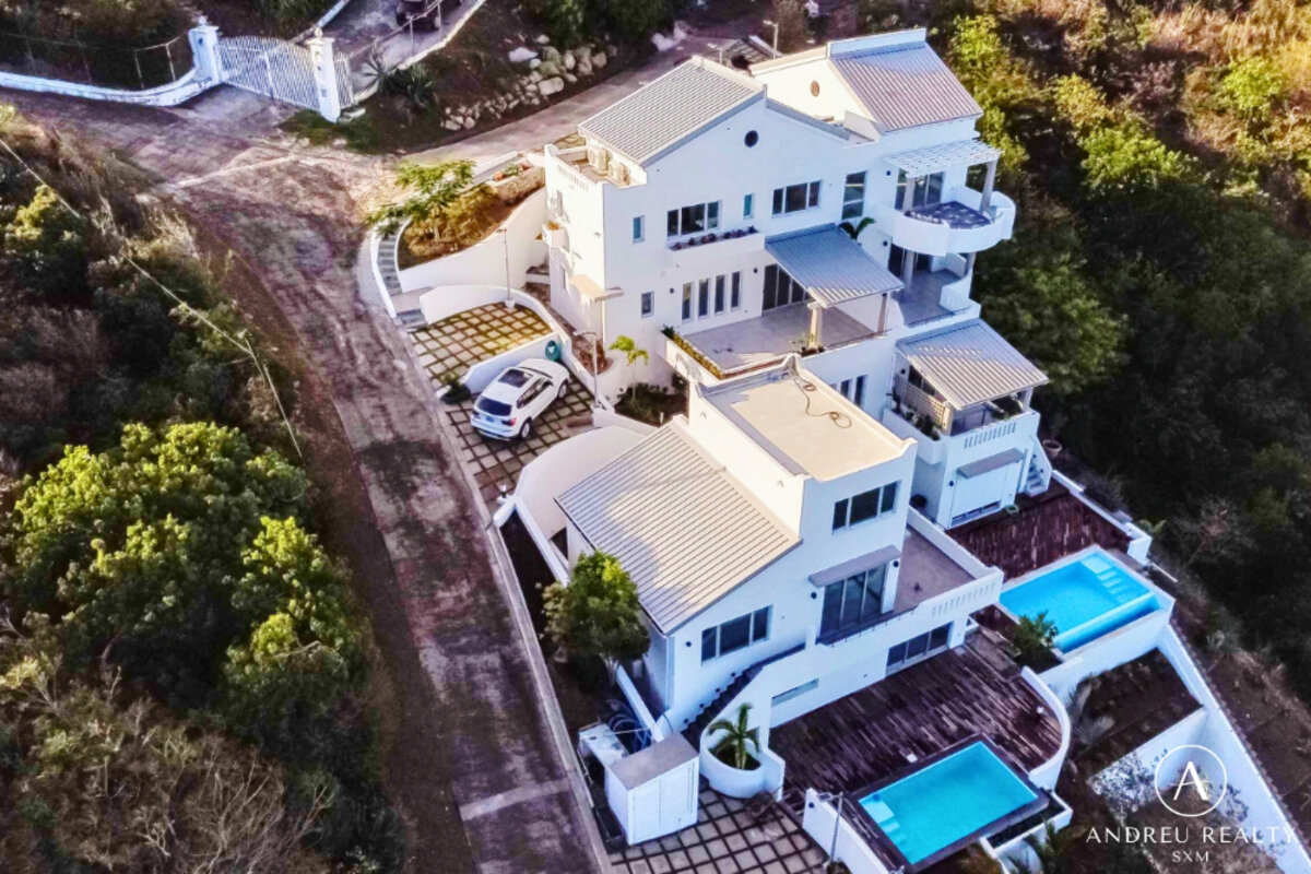 Appartement Moderne avec vue impressionnante