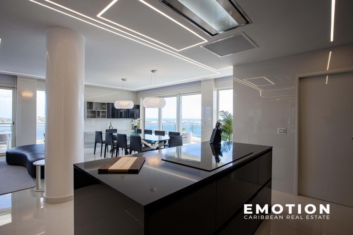 Penthouse - 360o Sea View