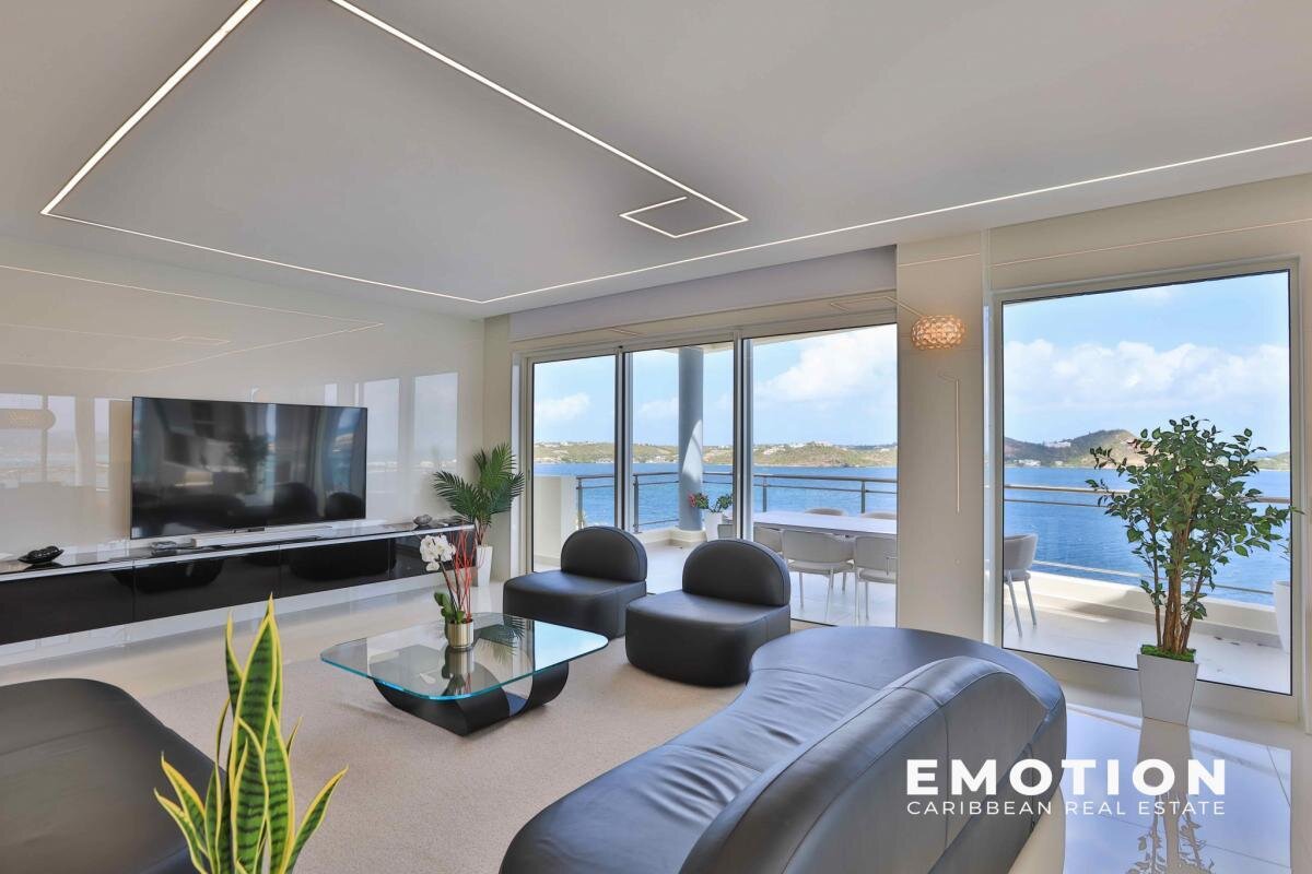 Penthouse - 360o Sea View