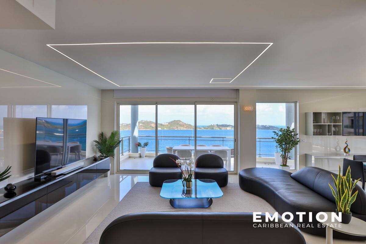 Penthouse - 360o Sea View