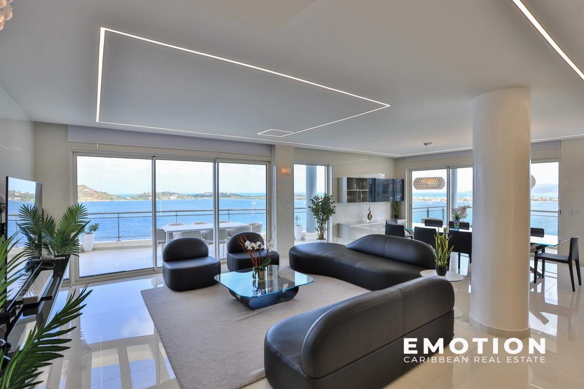 Penthouse - 360o Sea View