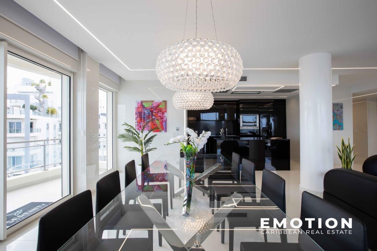 Penthouse - 360o Sea View